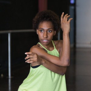 Yolande Lowatta.  Photo: Tiffany Parker.